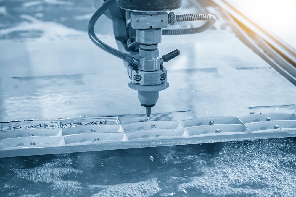 Cięcie strumieniem wody 