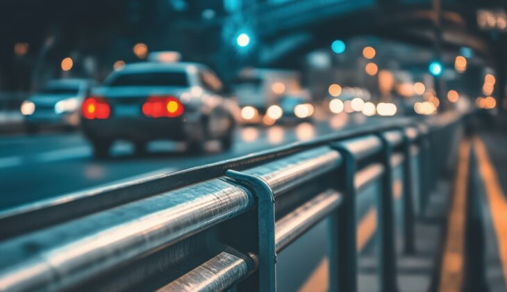 Urządzenia bezpieczeństwa ruchu drogowego