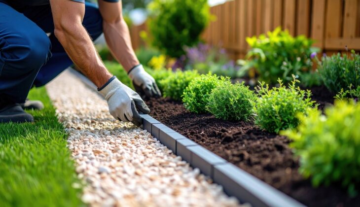 Zakładanie ogrodów Poznań